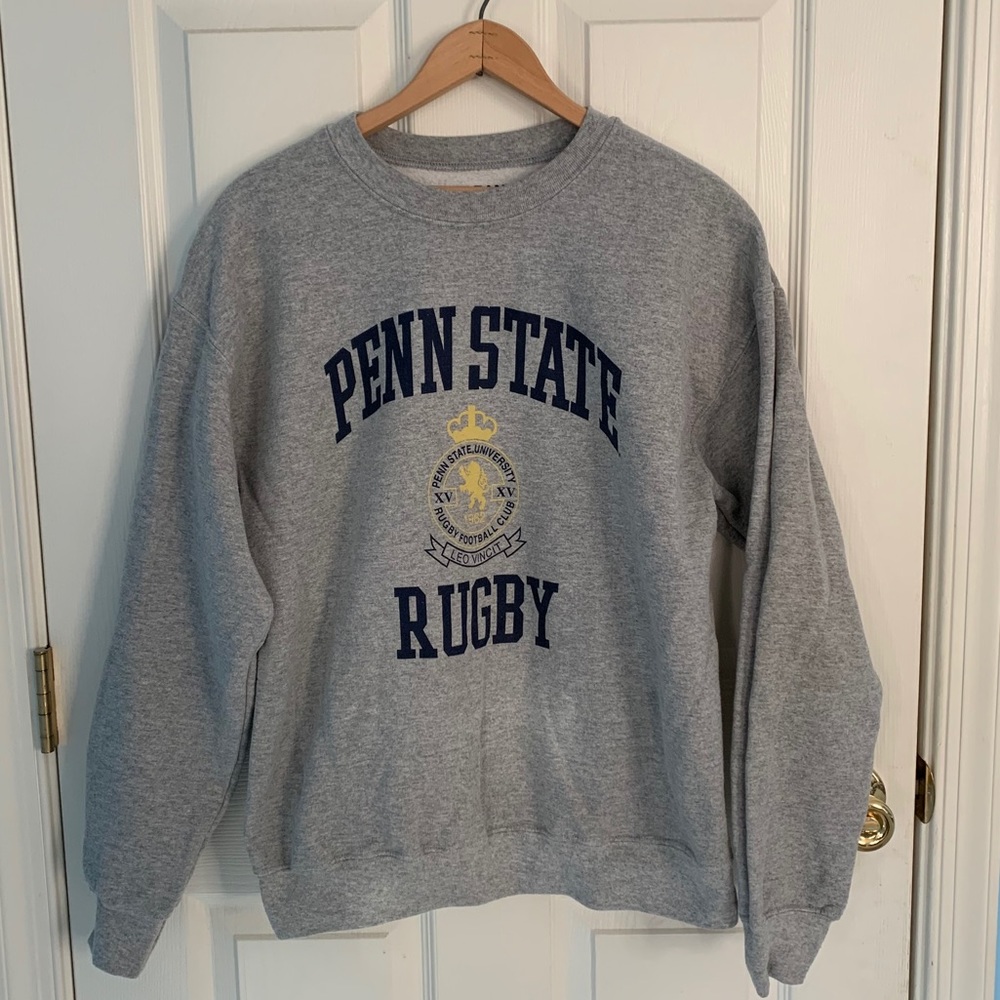 Penn State Rugby crewneck sweatshirt